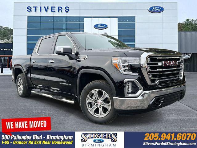 used 2020 GMC Sierra 1500 car, priced at $38,989