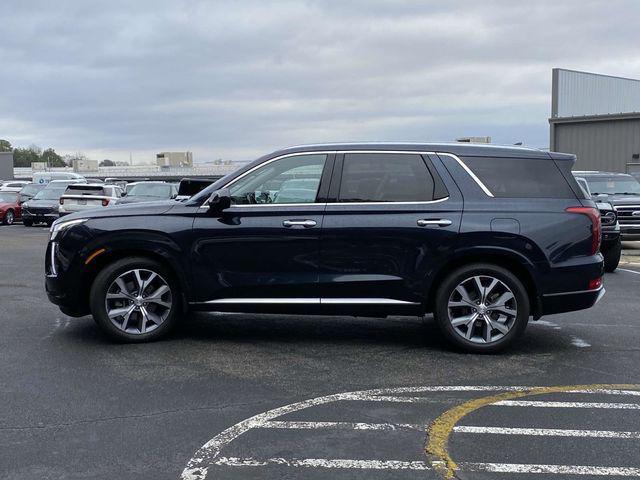 used 2021 Hyundai Palisade car, priced at $25,990