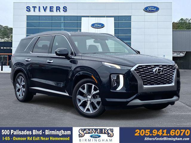 used 2021 Hyundai Palisade car, priced at $25,990