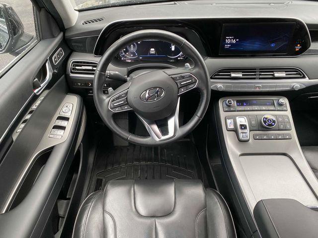 used 2021 Hyundai Palisade car, priced at $25,990