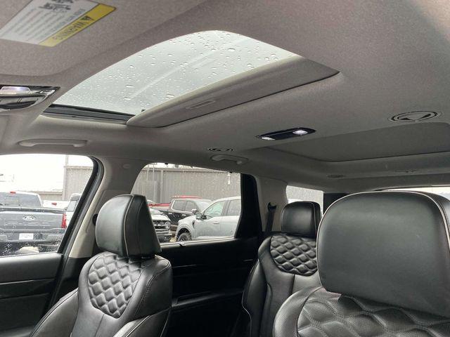 used 2021 Hyundai Palisade car, priced at $25,990