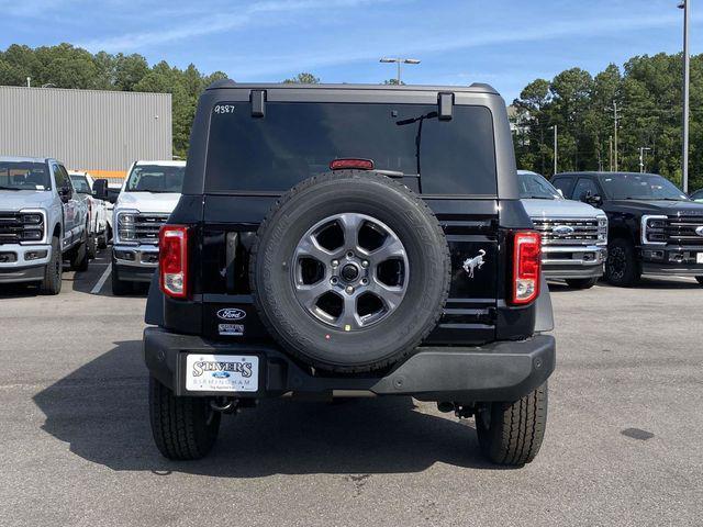 new 2026 Ford Bronco car, priced at $45,177