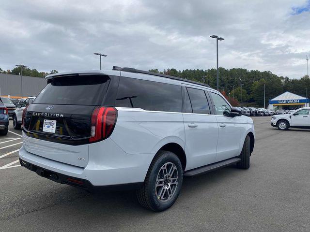new 2025 Ford Expedition Max car, priced at $65,840