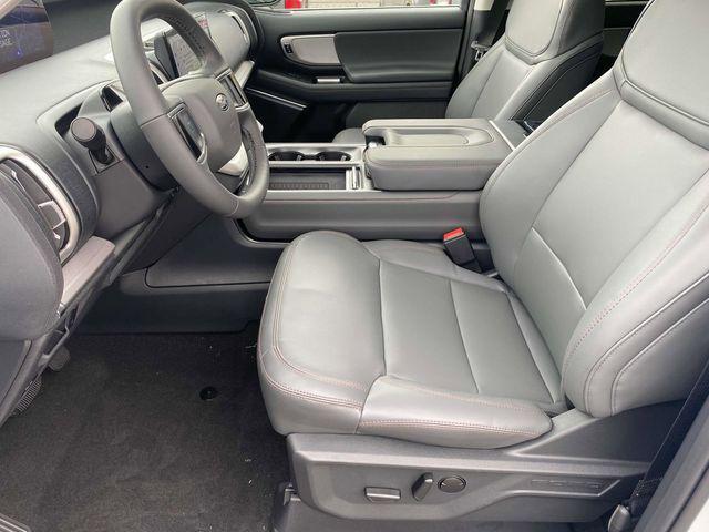 new 2025 Ford Expedition Max car, priced at $65,840