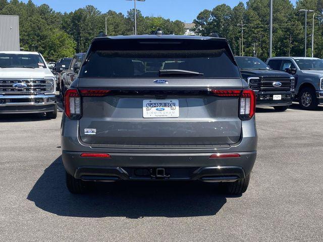 new 2026 Ford Explorer car, priced at $42,028