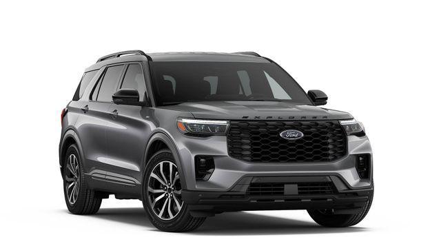 new 2026 Ford Explorer car, priced at $39,454