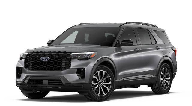 new 2026 Ford Explorer car, priced at $39,454