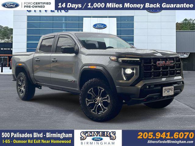used 2024 GMC Canyon car, priced at $40,398