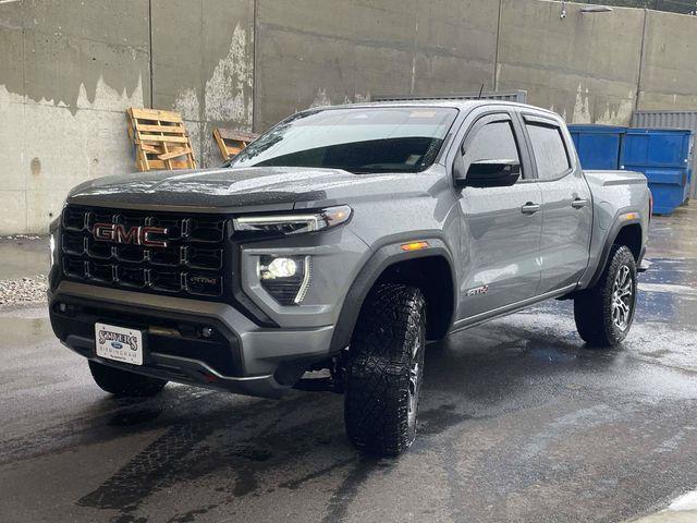 used 2024 GMC Canyon car, priced at $40,398