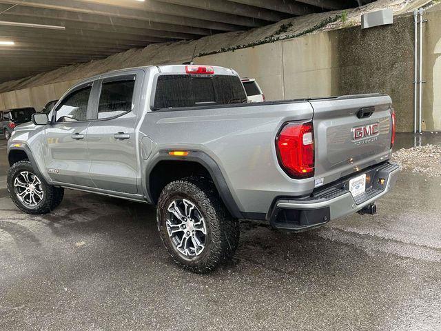 used 2024 GMC Canyon car, priced at $40,398