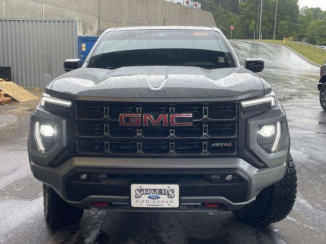 used 2024 GMC Canyon car, priced at $40,398