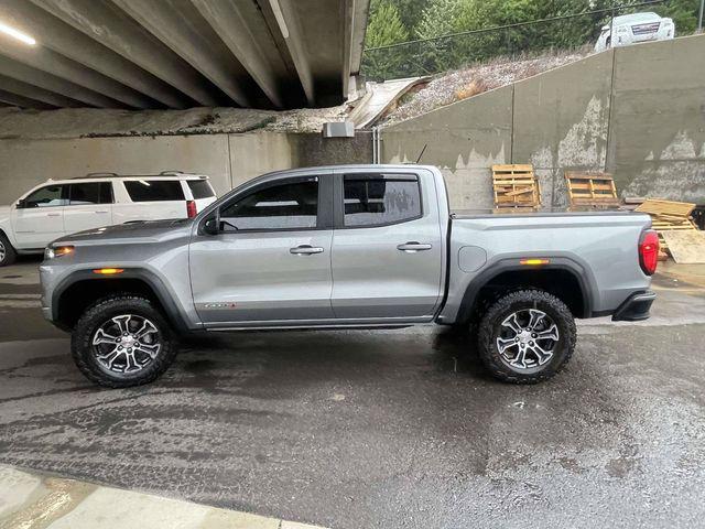 used 2024 GMC Canyon car, priced at $40,398
