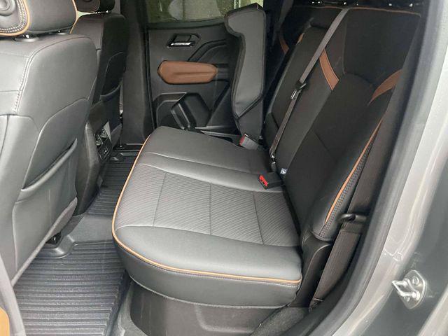 used 2024 GMC Canyon car, priced at $40,398