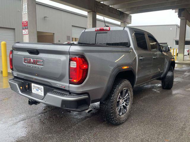 used 2024 GMC Canyon car, priced at $40,398