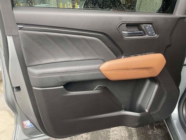 used 2024 GMC Canyon car, priced at $40,398