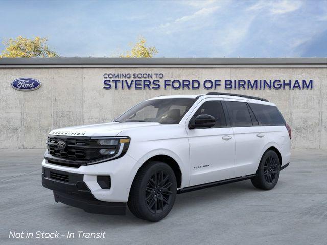 new 2026 Ford Expedition car, priced at $76,569