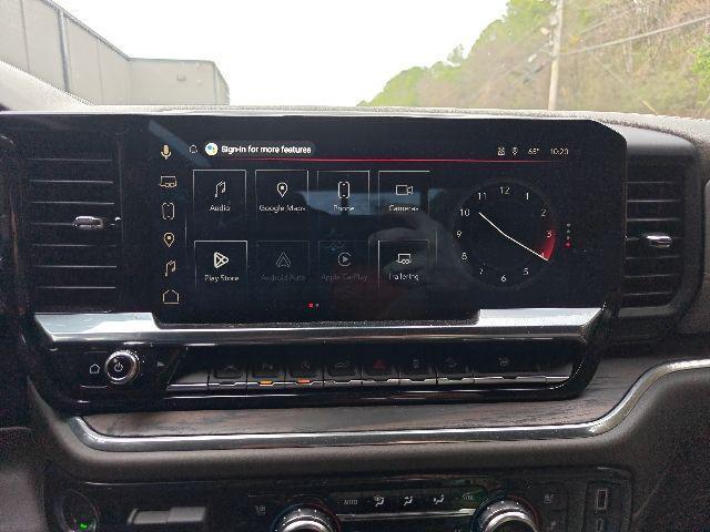 used 2025 GMC Sierra 1500 car, priced at $48,990