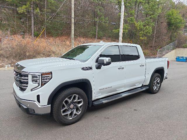 used 2025 GMC Sierra 1500 car, priced at $48,990