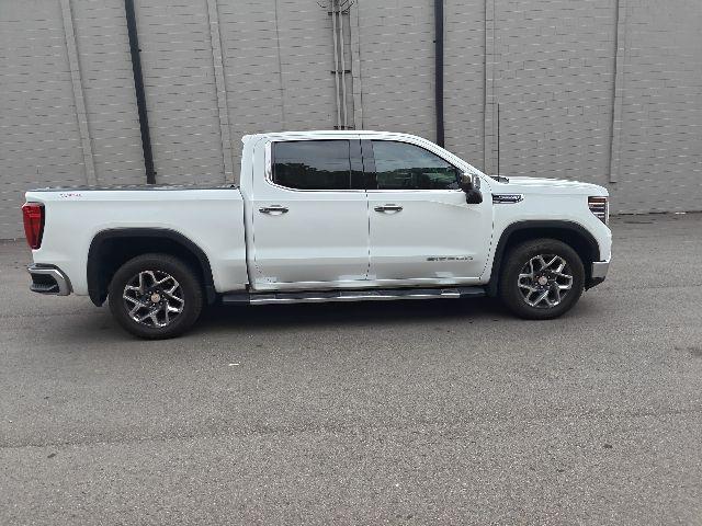 used 2025 GMC Sierra 1500 car, priced at $48,990
