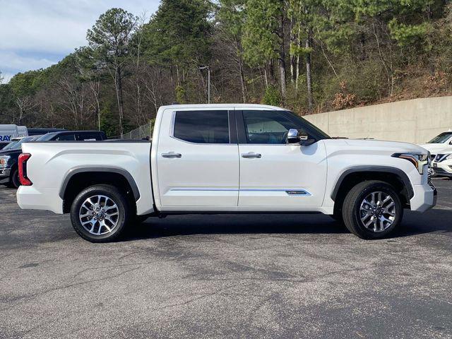 used 2026 Toyota Tundra car, priced at $63,708