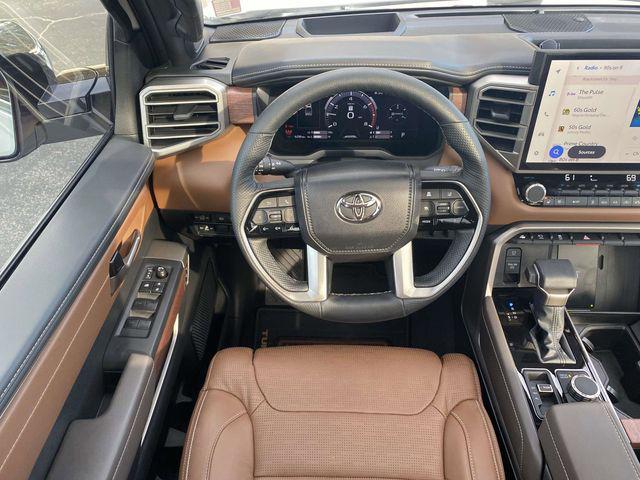 used 2026 Toyota Tundra car, priced at $63,708