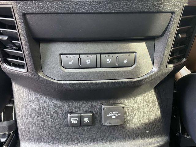 used 2026 Toyota Tundra car, priced at $63,708