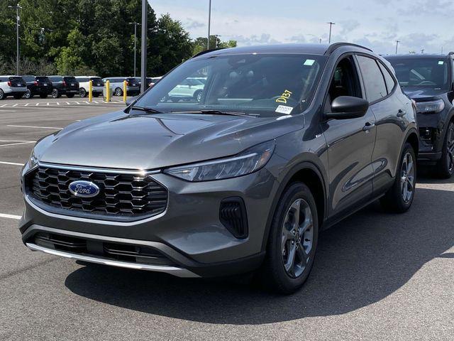new 2025 Ford Escape car, priced at $27,144