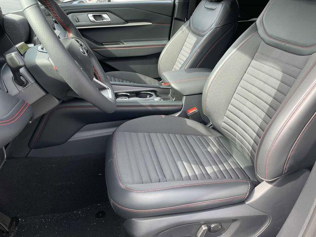 new 2026 Ford Explorer car, priced at $42,566