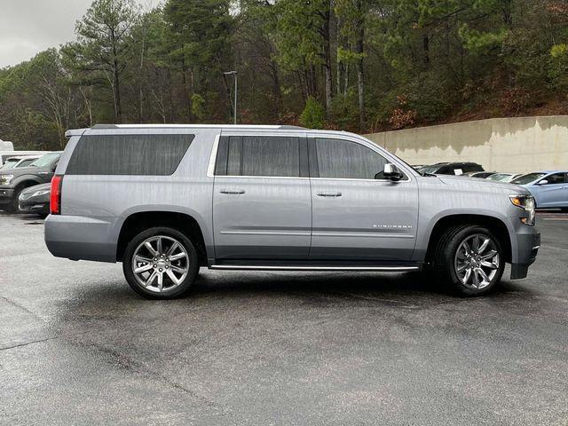 used 2018 Chevrolet Suburban car, priced at $19,991