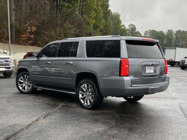 used 2018 Chevrolet Suburban car, priced at $19,991