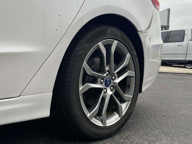 used 2020 Ford Fusion car, priced at $14,990