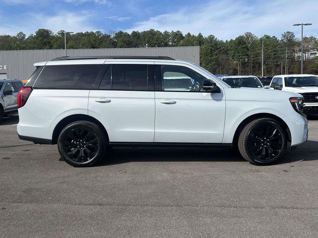 new 2025 Ford Expedition car, priced at $74,855