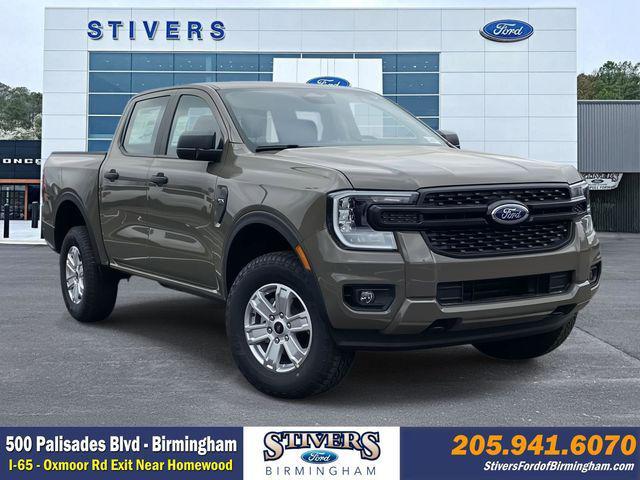 new 2025 Ford Ranger car, priced at $33,344