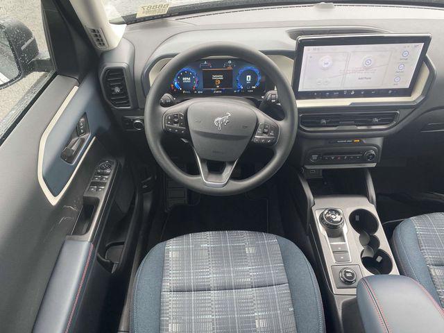 new 2025 Ford Bronco Sport car, priced at $29,905