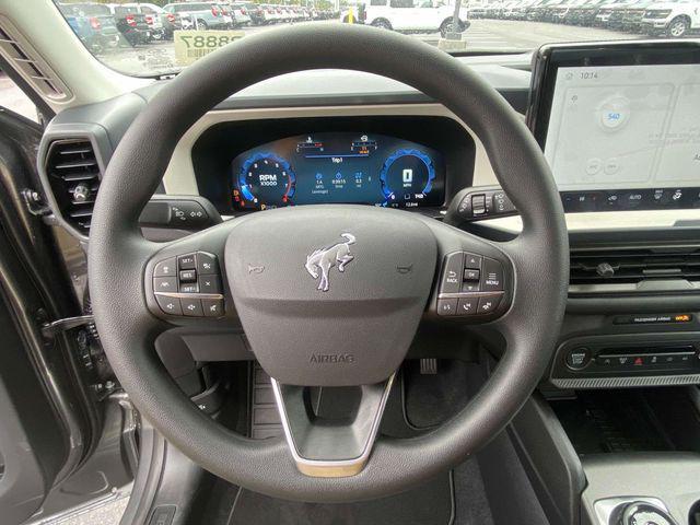 new 2025 Ford Bronco Sport car, priced at $29,905