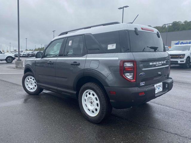new 2025 Ford Bronco Sport car, priced at $29,905