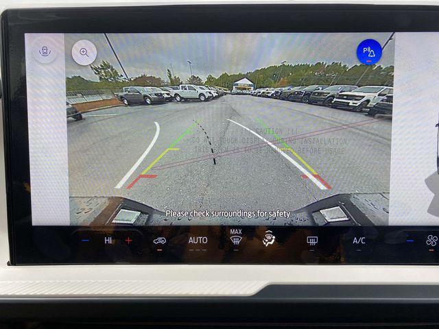 new 2025 Ford Bronco Sport car, priced at $29,905