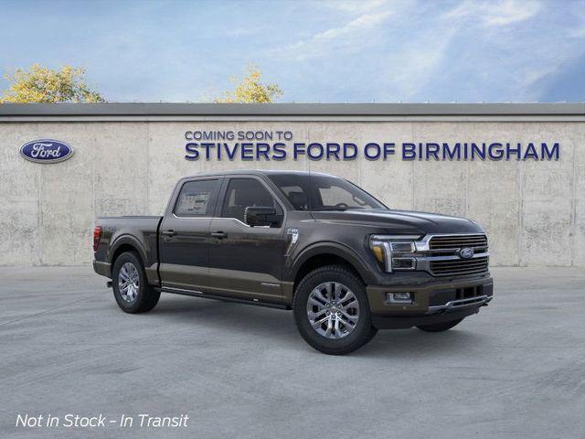 new 2026 Ford F-150 car, priced at $76,823