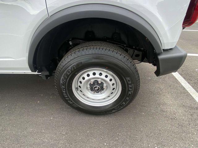 new 2025 Ford Bronco car, priced at $34,974