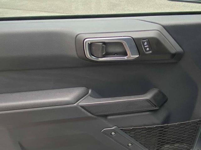new 2025 Ford Bronco car, priced at $35,888