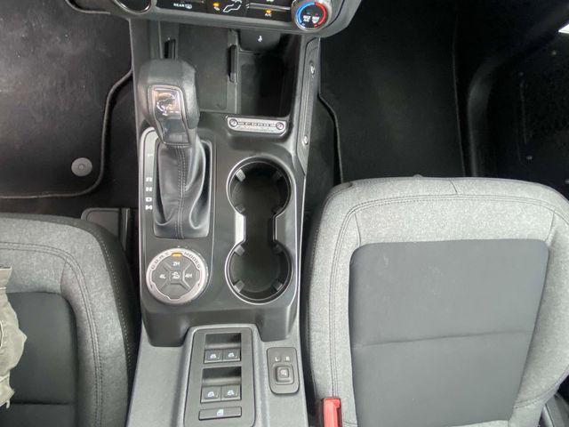 new 2025 Ford Bronco car, priced at $34,974