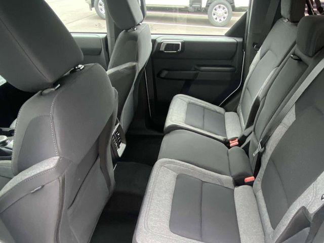 new 2025 Ford Bronco car, priced at $34,974