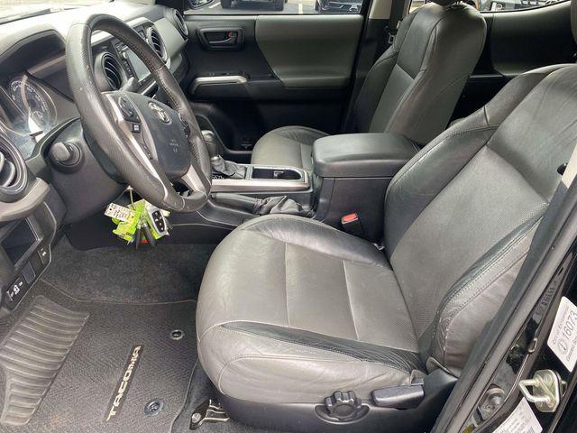 used 2017 Toyota Tacoma car, priced at $19,990