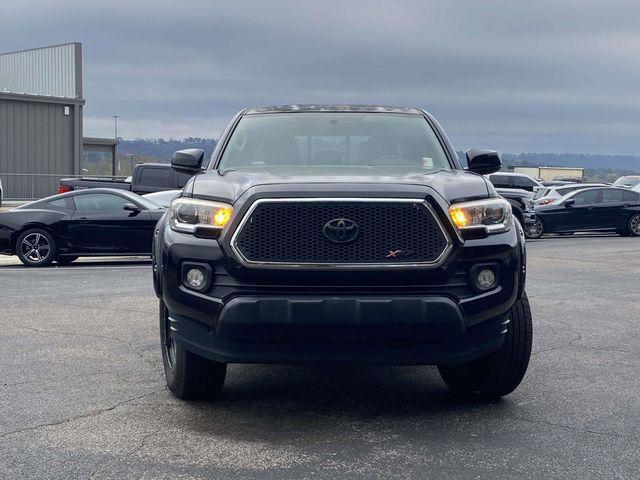 used 2017 Toyota Tacoma car, priced at $19,990