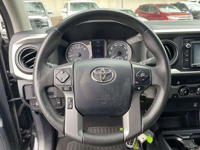 used 2017 Toyota Tacoma car, priced at $19,990