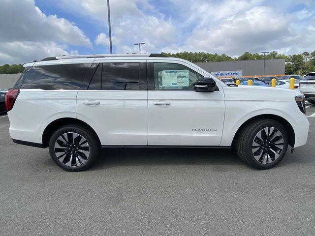 new 2025 Ford Expedition car, priced at $75,490