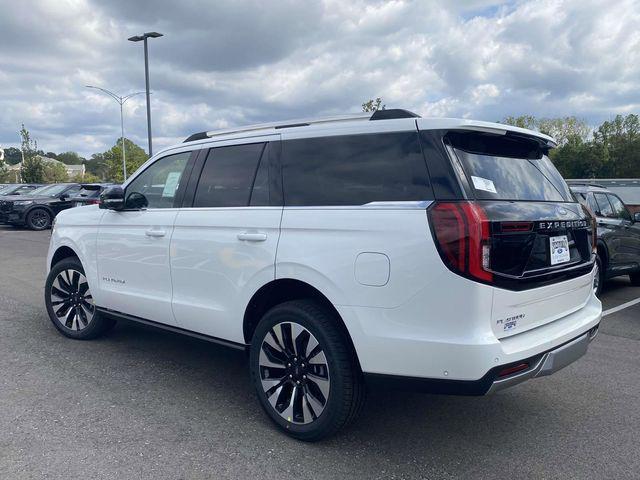 new 2025 Ford Expedition car, priced at $75,490