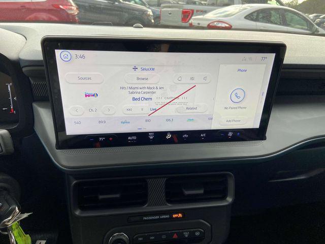 new 2025 Ford Maverick car, priced at $26,889