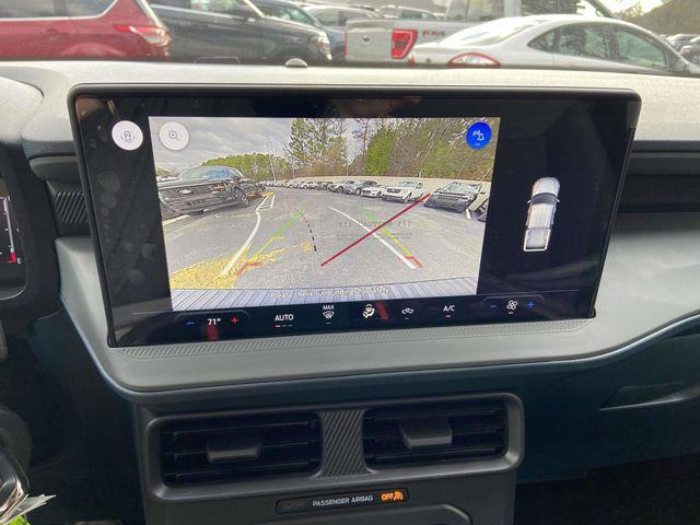 new 2025 Ford Maverick car, priced at $26,889