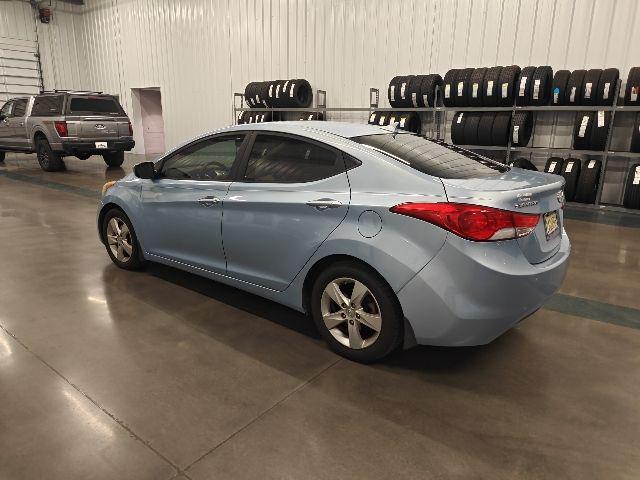 used 2012 Hyundai Elantra car, priced at $6,990